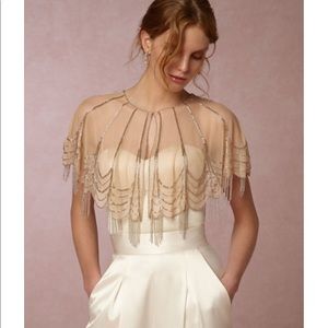 BHLDN Trickling Caplet